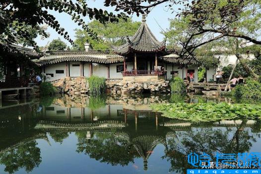 北京故宫乾隆花园重新开放